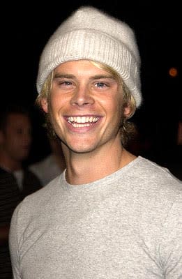 Eric Christian Olsen at the Hollywood premiere of Paramount's Orange County