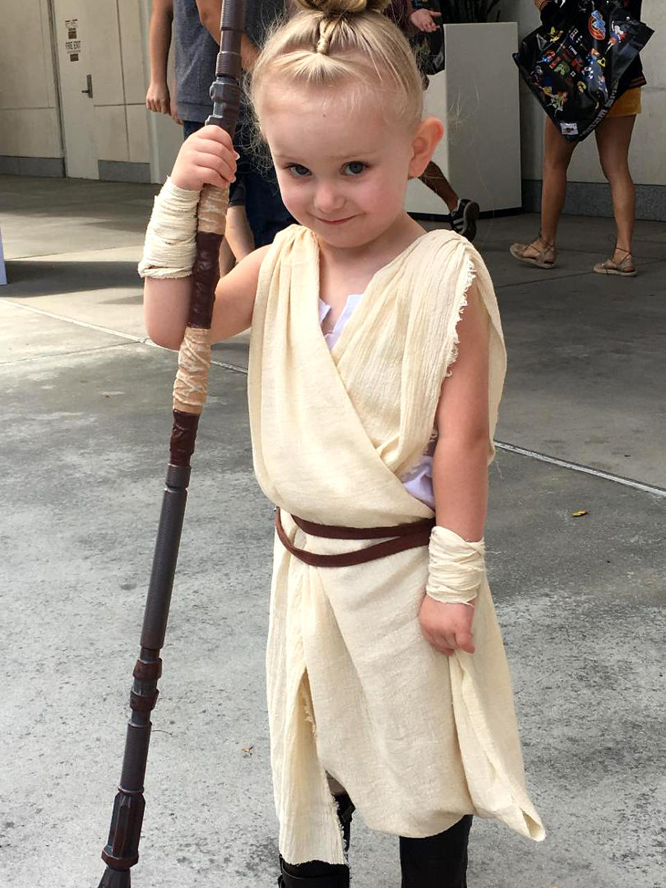 Baby Rey