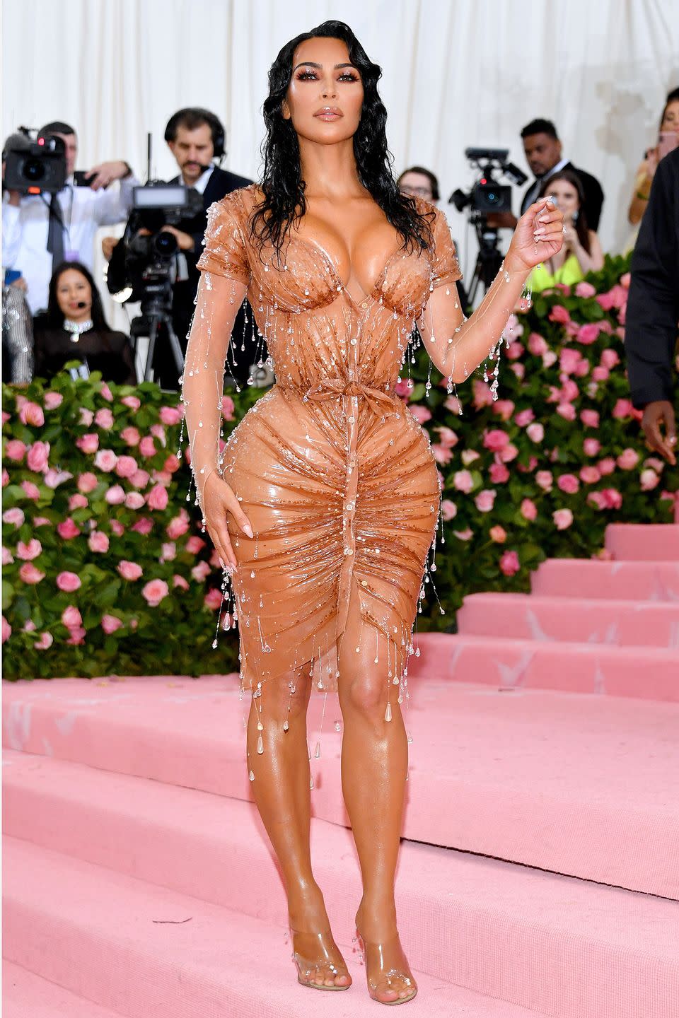 the 2019 met gala celebrating camp notes on fashion arrivals