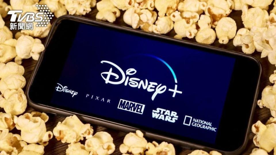 Disney+將仿效Netflix對「寄生帳號」開鍘。（示意圖／達志影像shutterstock）