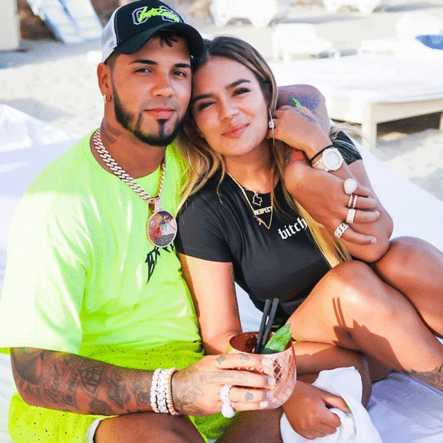 Karol G & Anuel AA Reportedly Split After Two Years of Dating