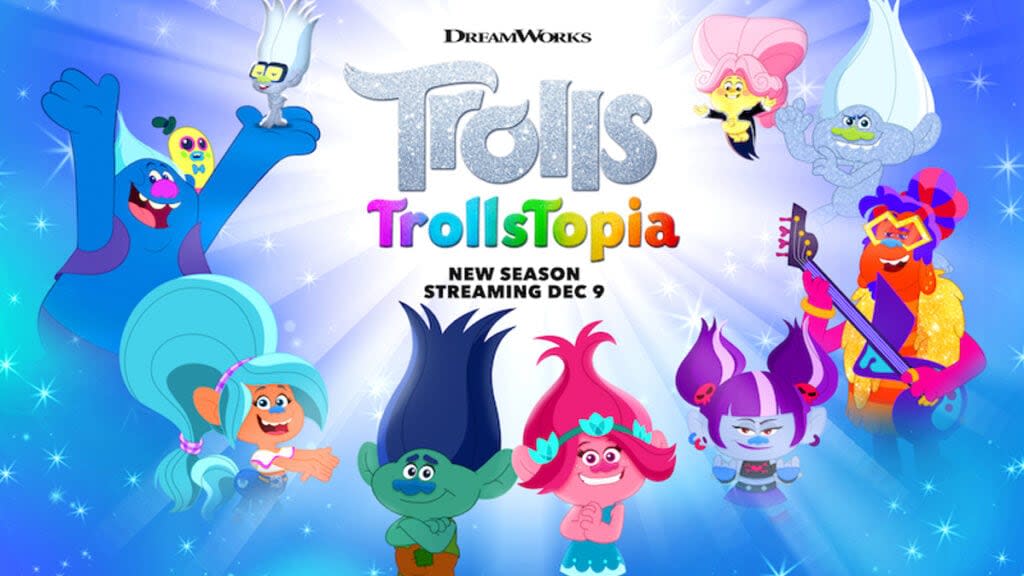‘TrollsTopia’ Season 5 Trailer: OMG, Techno Troll DJ, Drop the Darn ...