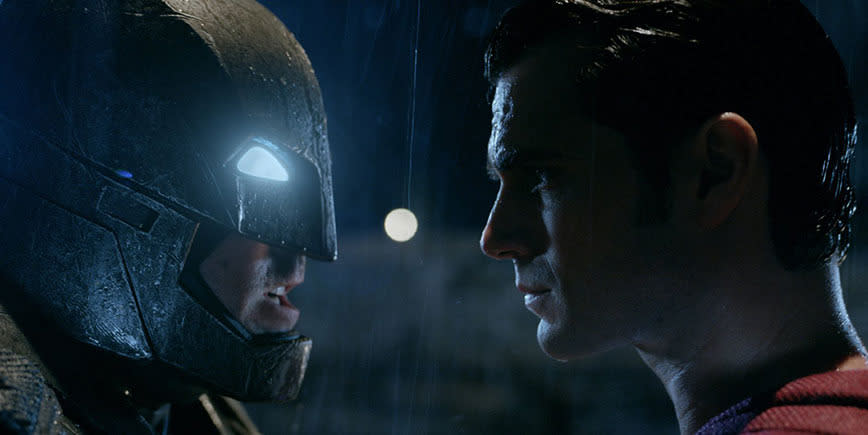 Batman v Superman: Dawn Of Justice - March 24