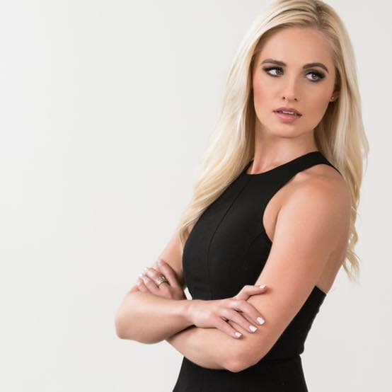 Tomi Lahren has become a popular conservative host on TheBlaze. (Facebook/TomiLahren)