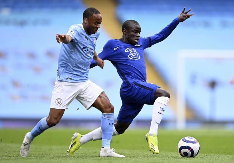 N’Golo Kanté’s return to his best has coincided with Chelsea’s huge improvement.