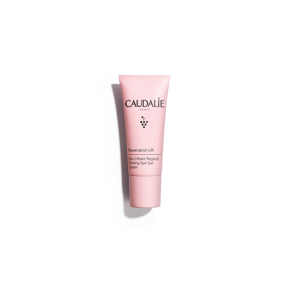 Caudalie Resveratrol-Lift Eye Firming Gel Cream. Image via Sephora