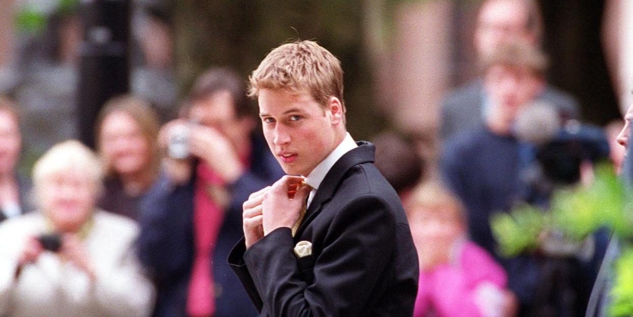 prince william life in photos