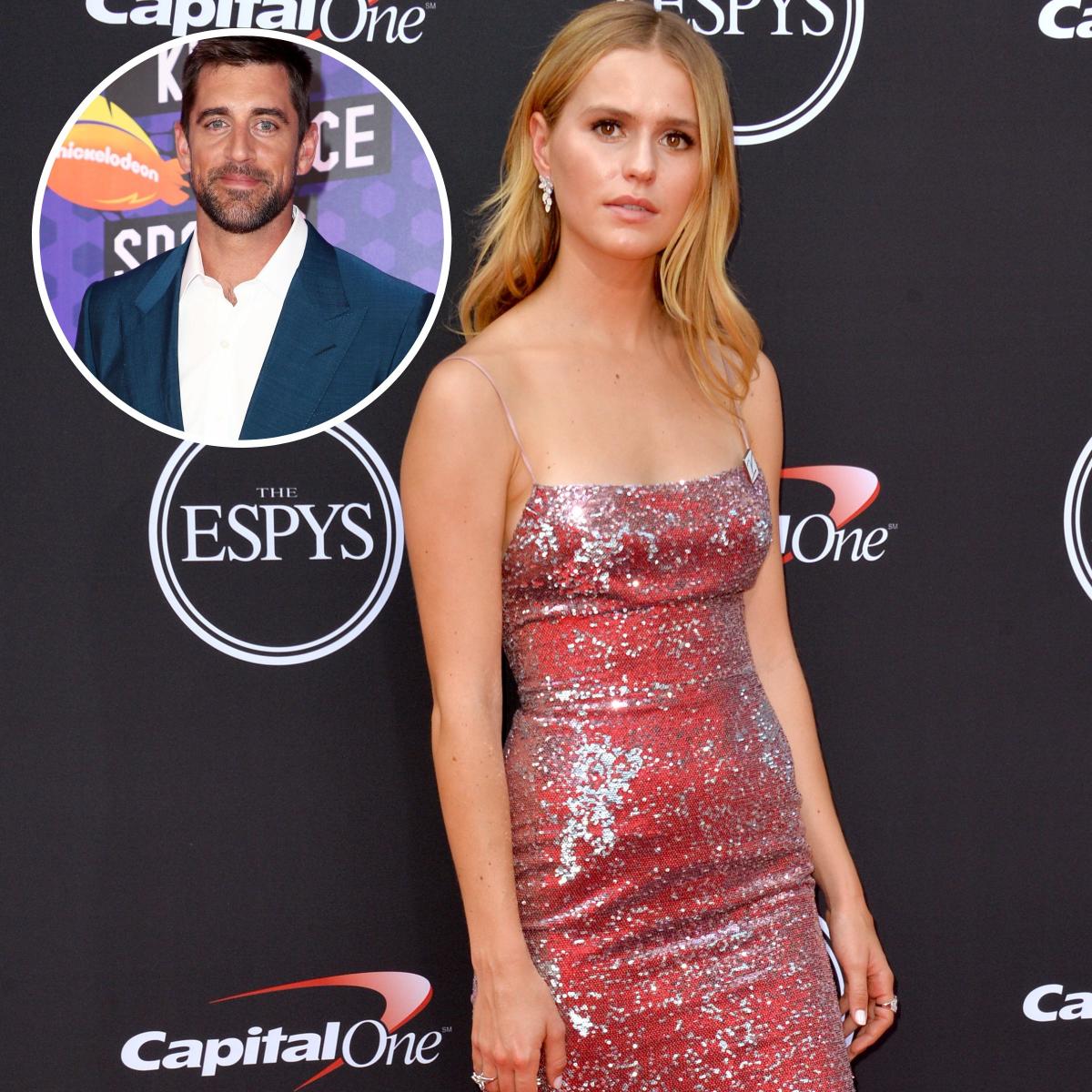 Who Is Jets QB Aaron Rodgers' Rumored Girlfriend, Mallory Edens?