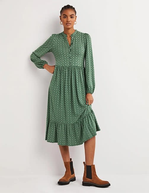 Boden Jersey Dress