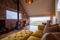 <p>Do you fancy cosying up in a cottage where you can watch the Northern Lights in winter and the sun rise over the coastline in the summer?</p><p>Well, this is what's on offer at the Sheep Station, which sits on the edge of the Atlantic. On arrival, guests will be presented with a Welcome Hamper (Bollinger champagne, water bottles, tote bag) enjoy Egyptian bedding and Bamford bathroom products. </p><p>It's a luxury home for a luxury holiday.</p><p><a class="link " href="https://www.thesheepstation.co.uk/" rel="nofollow noopener" target="_blank" data-ylk="slk:BOOK HERE;elm:context_link;itc:0;sec:content-canvas">BOOK HERE</a><br></p>