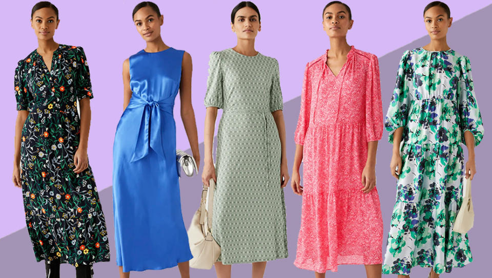 40 Best Summer Dresses To Wear Everywhere In 2023 Glamour, 40% OFF