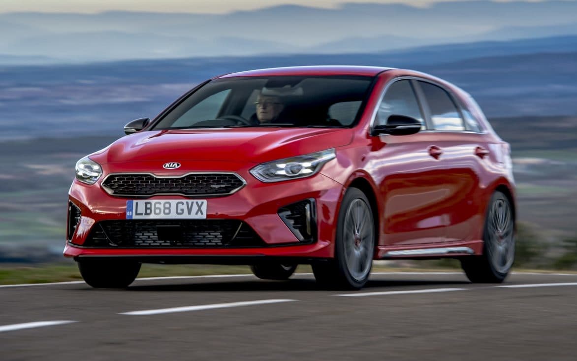 2019 Kia Ceed GT