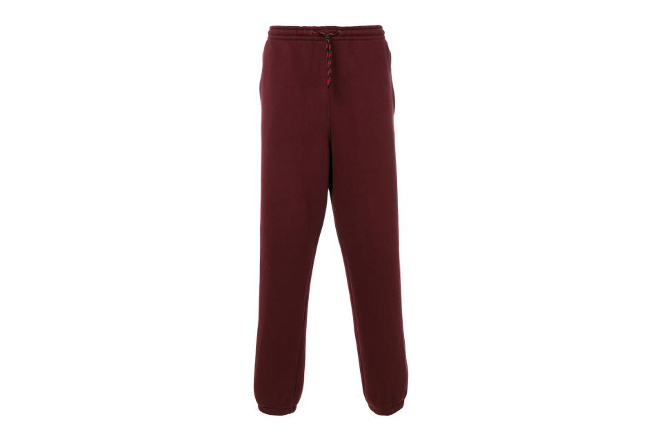 Alexander Wang classic fleece sweatpants