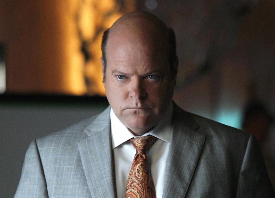 Rex Linn / Det. Sgt. Francis “Frank” Tripp