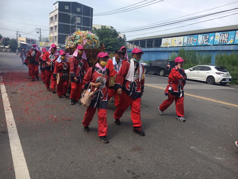 北港朝天宮迎媽祖每年都會吸引眾多信眾參與。（圖／記者黃彥昇攝）