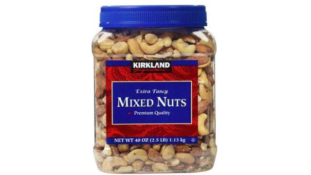 Buy Superior Nut Salted Deluxe Mixed Nuts (3 Pack) from Superior Nut Store