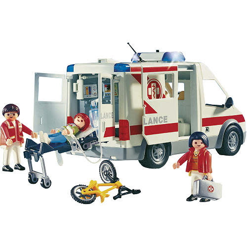 Playmobil Ambulance