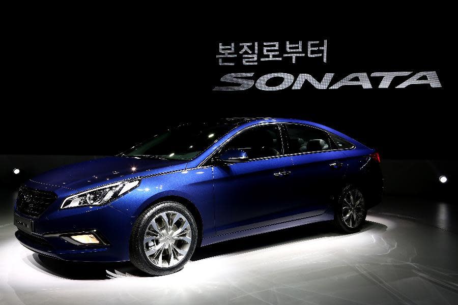 Hyundai Sonata