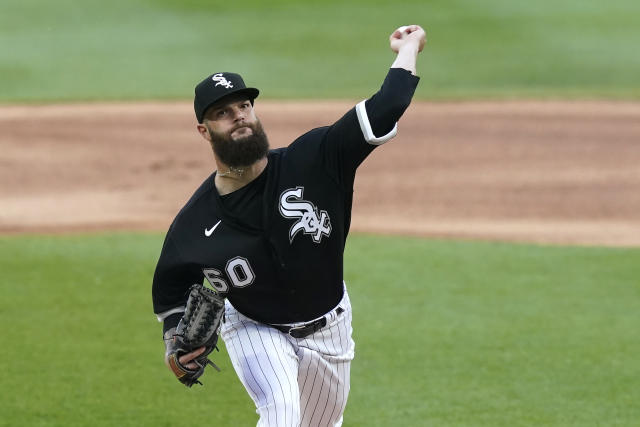 Lucas Giolito, White Sox aim to bounce back in finale vs. Twins