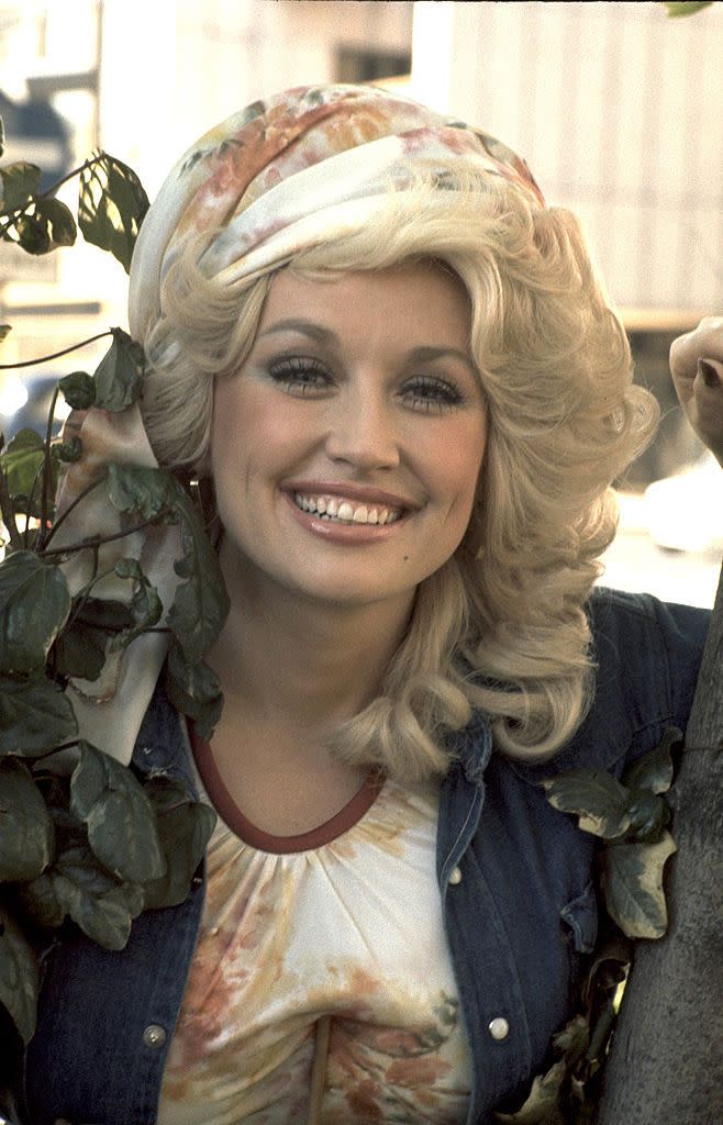 dolly parton fun facts