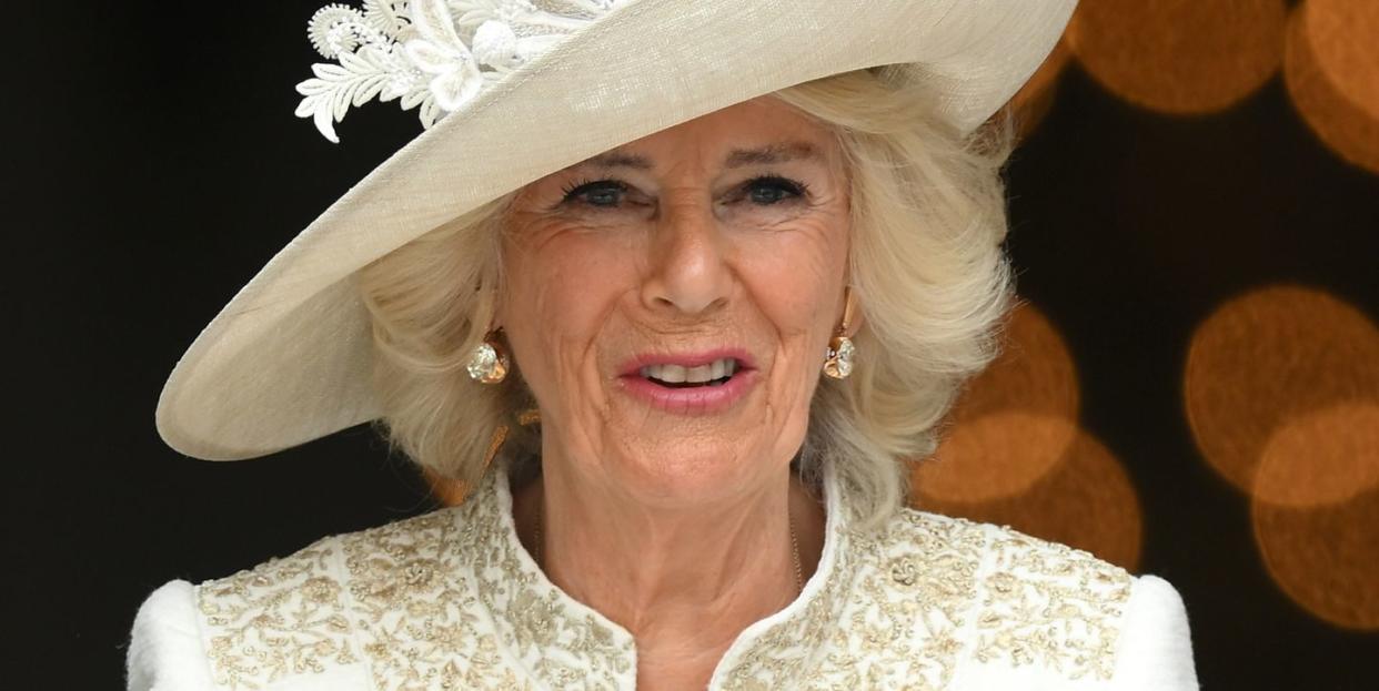 queen camilla