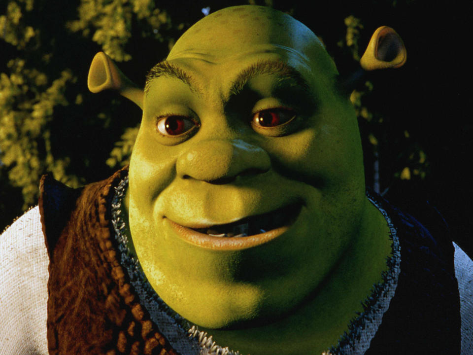 “Shrek – Der tollkühne Held”