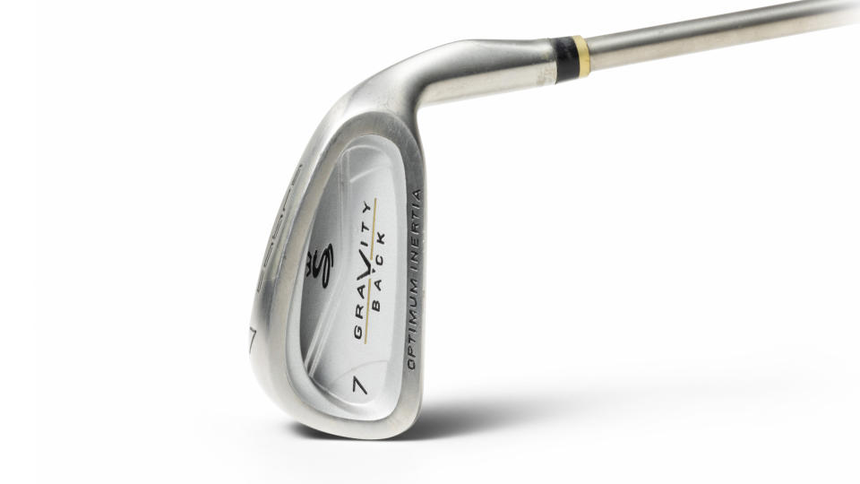 Cobra Gravity Back iron