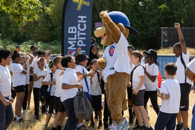 London Youth Baseball League