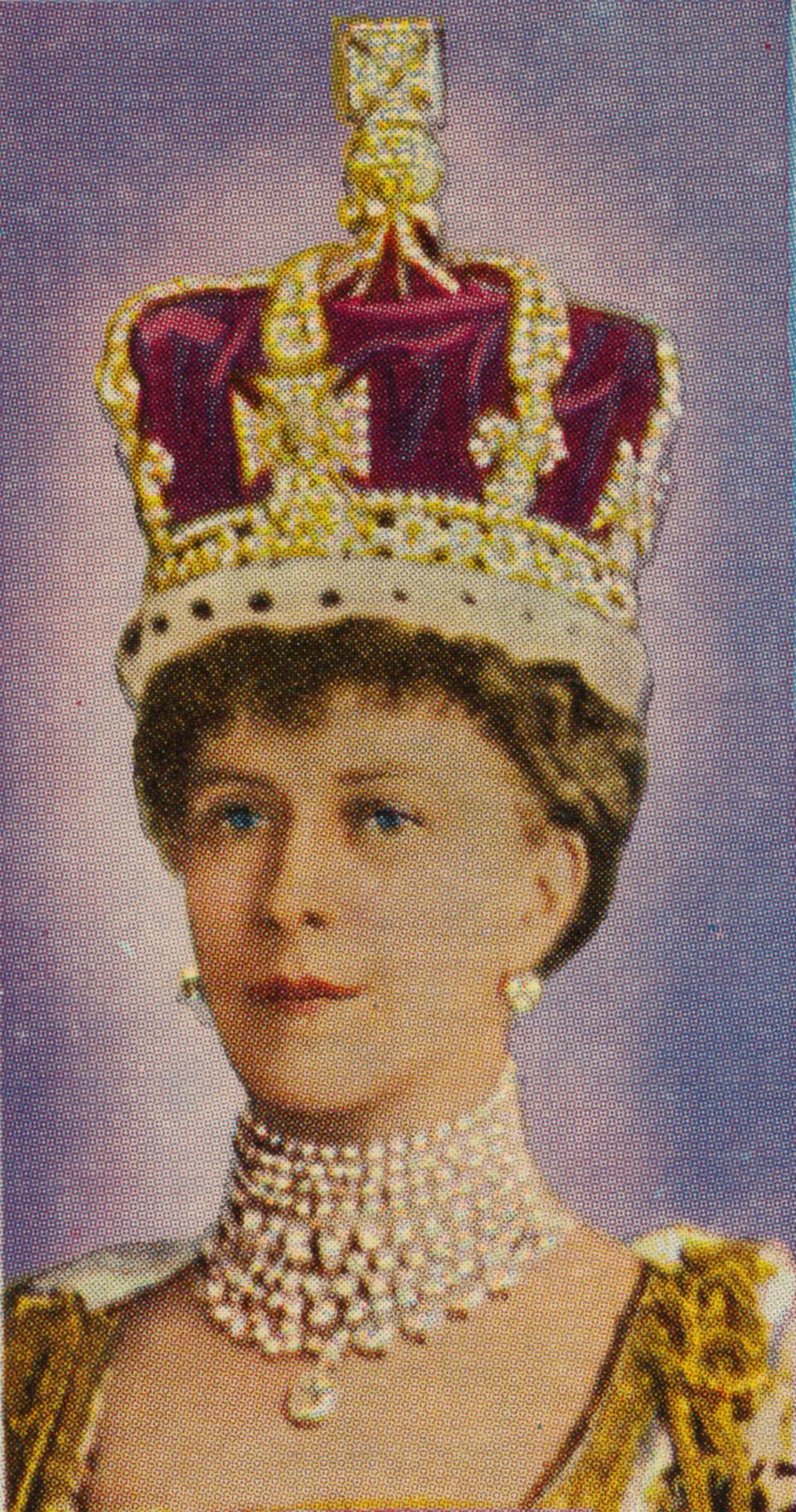 Queen Mary’s Crown: $50,000,000+