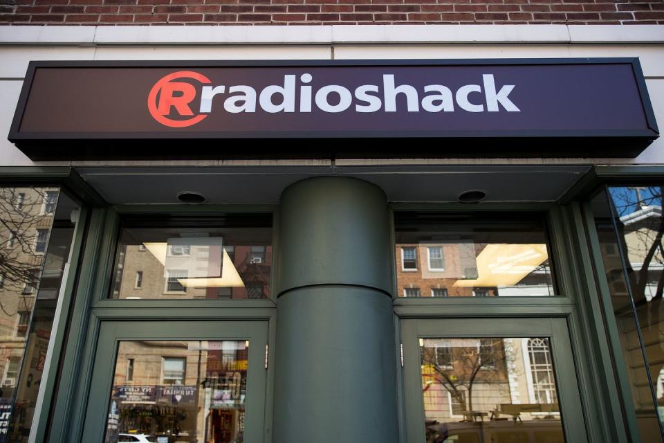 RadioShack