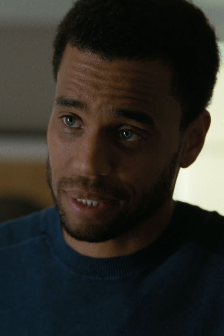 Michael Ealy (Jake)