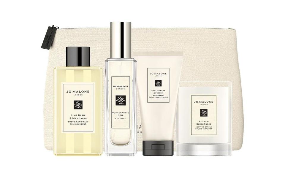 Jo Malone gift set best gifts for her