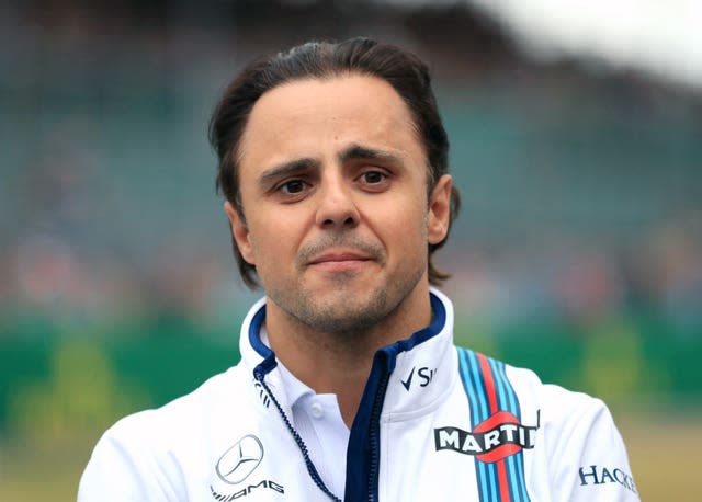 Felipe Massa 