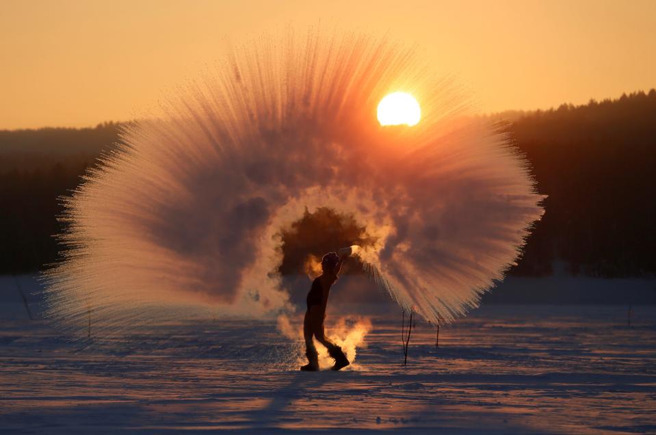 reuters environmental photos of the year 2019