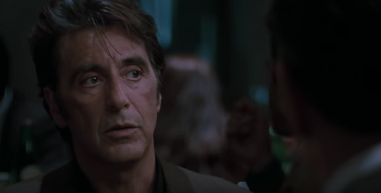 Heat' Screening Reunites Al Pacino, Robert De Niro, Michael Mann for Panel  With Christopher Nolan