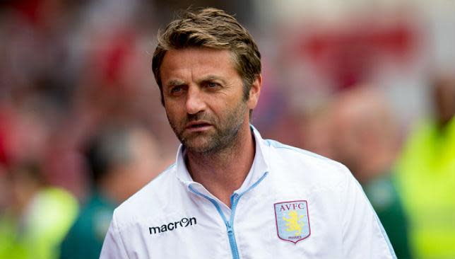 Tim Sherwood will be keen to prove Aston Villa's critics wrong.