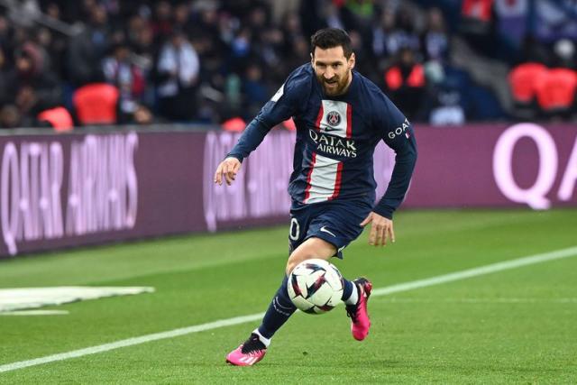 Chirrido Considerar cebolla El video del golazo de Lionel Messi en la victoria de PSG ante Toulouse,  por la Ligue 1
