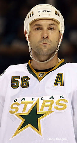 Sergei Zubov Reacts to Dallas Stars Retiring His Number & Looks Back at  Dallas Stars Stanley Cup 