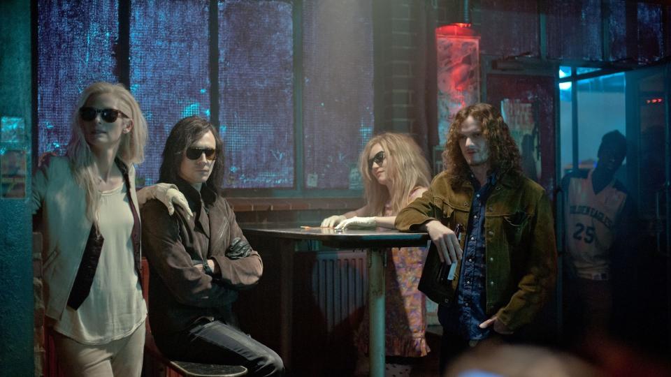 Vampire movies: Only lovers left alive