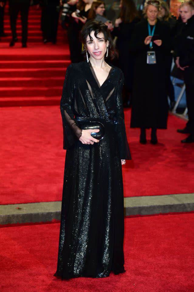 SALLY HAWKINS BEI DEN BAFTAS 2018