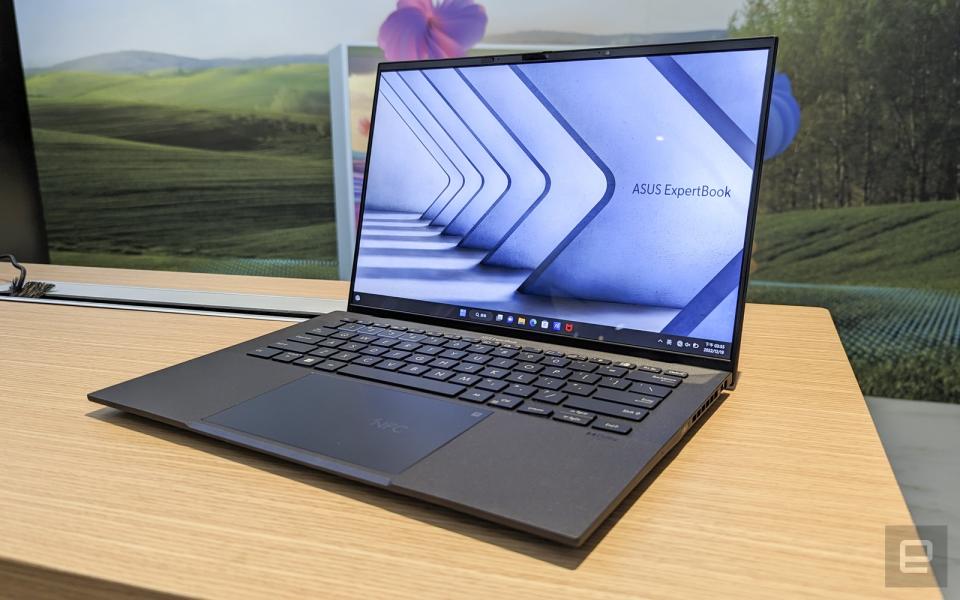 Asus Expertbook B9