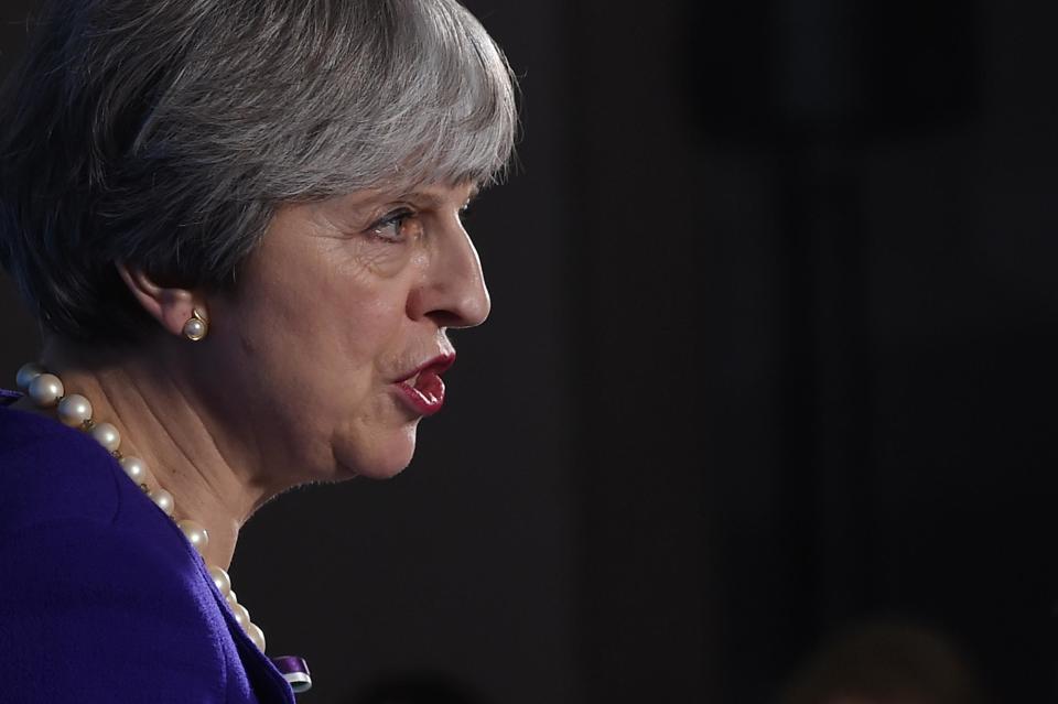 Brexit: Theresa May avoids major defeat as MPs reject vote to give parliament more power in event of no deal