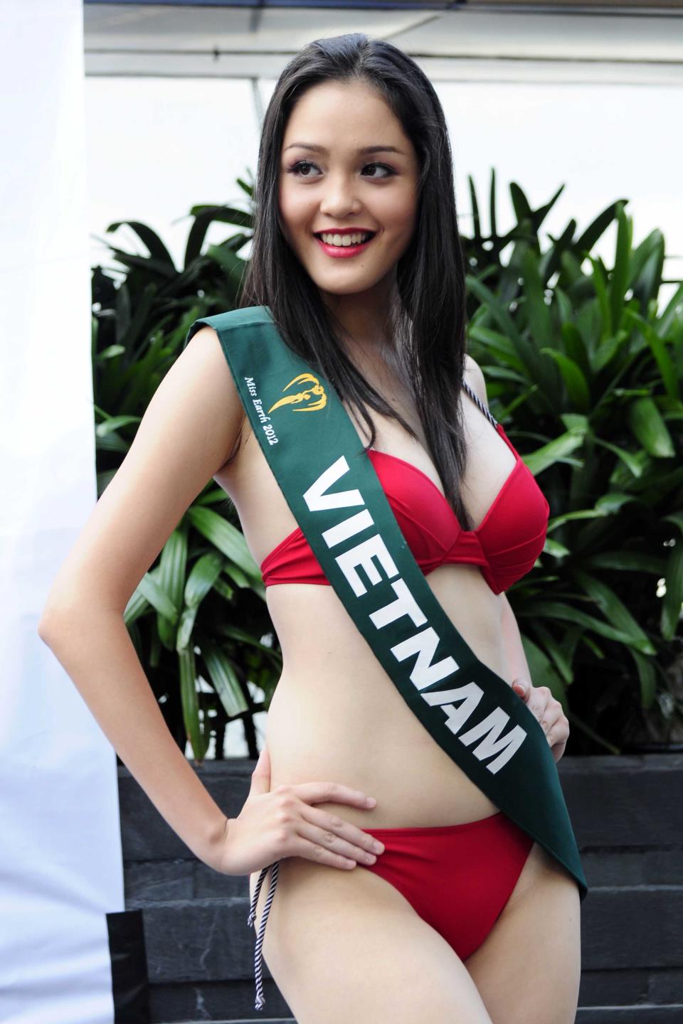 Miss Earth 2012