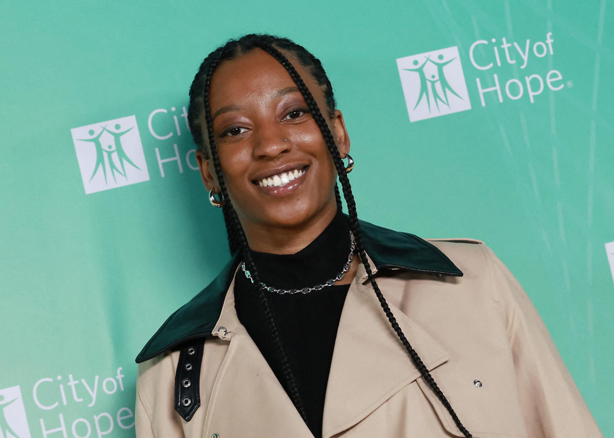 Black Female Producers pictured: WondaGurl | (Photo by MICHAEL TRAN/AFP via Getty Images)