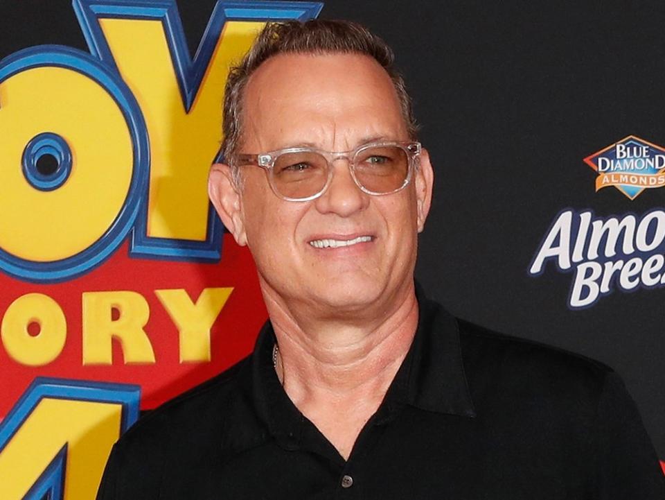 Tom Hanks bei einem Auftritt in Los Angeles. (Bild: Kathy Hutchins/Shutterstock.com)