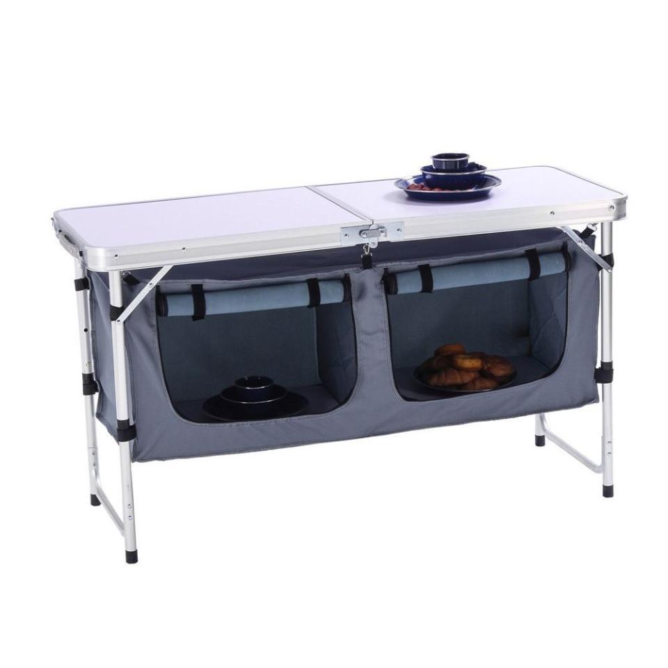 CampLand Outdoor Folding Table