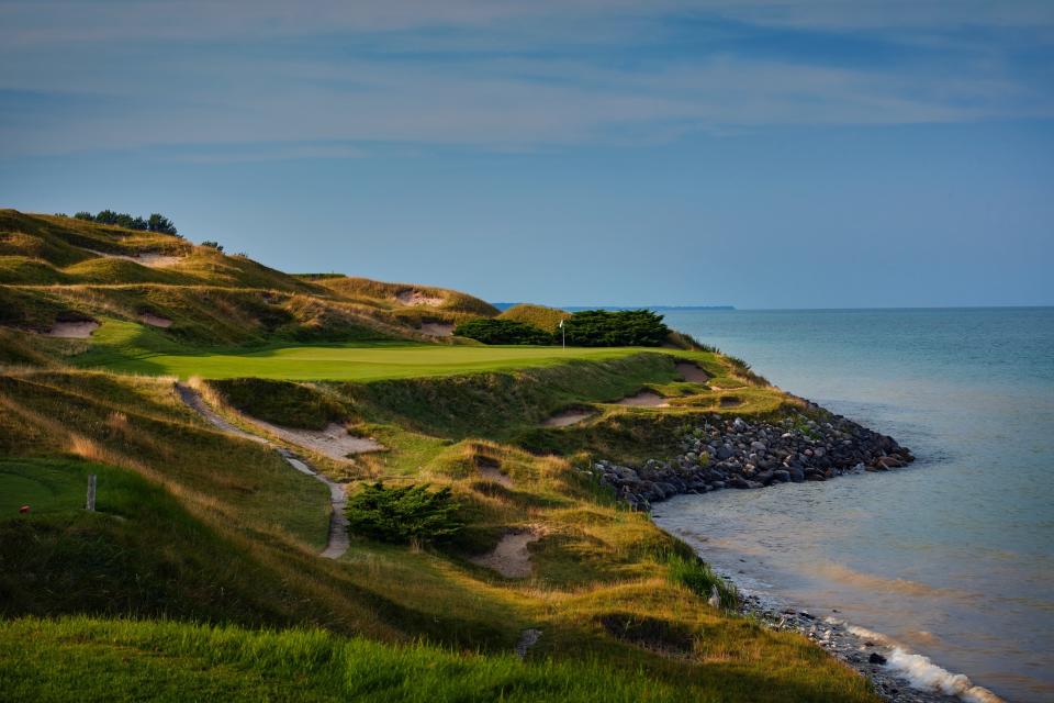 Whistling Straits, Ryder Cup