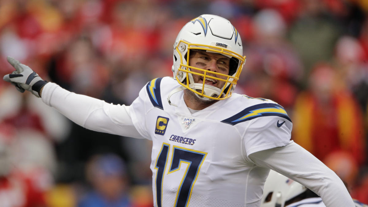 5 Teams Where Philip Rivers Could Land After Parting Ways With the Los  Angeles Chargers