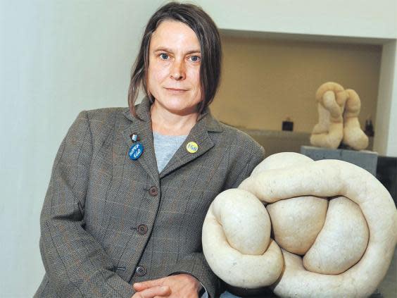 Artists including Sarah Lucas said in an open letter that ‘the loss of BP as a source of funding is a cost worth bearing’