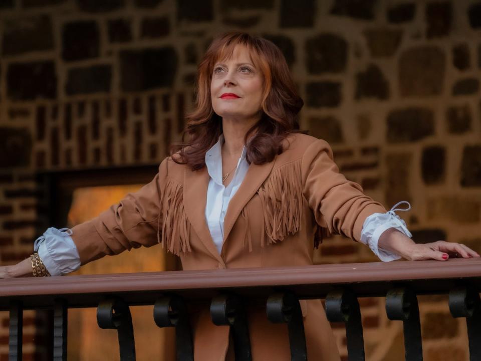 Susan Sarandon in ‘Monarch’ (Fox)